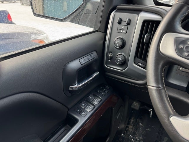 2018 GMC Sierra 1500 SLT w/ Heated Seats + Bose Sound System
