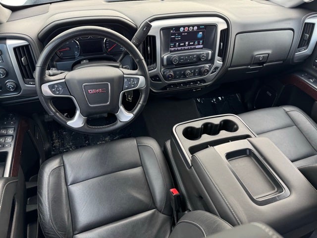 2018 GMC Sierra 1500 SLT w/ Heated Seats + Bose Sound System