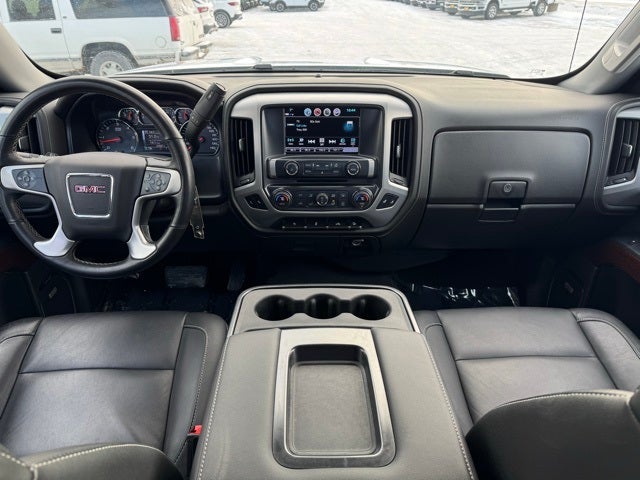 2018 GMC Sierra 1500 SLT w/ Heated Seats + Bose Sound System