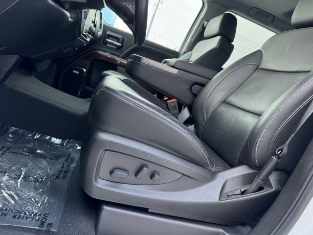 2018 GMC Sierra 1500 SLT w/ Heated Seats + Bose Sound System