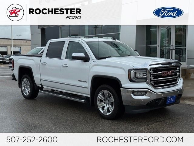2018 GMC Sierra 1500