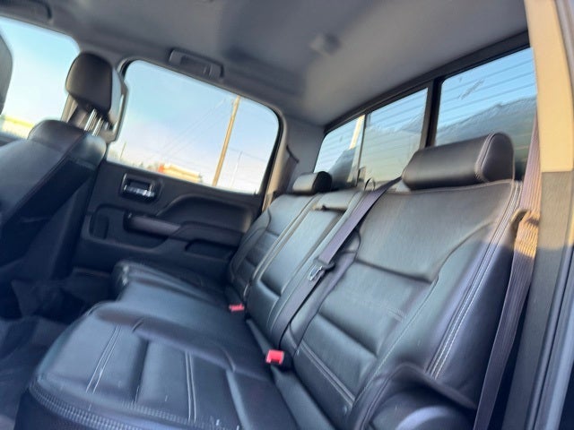 2017 GMC Sierra 1500 Denali w/ Heated Steering Wheel + Remote Start