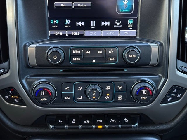 2017 GMC Sierra 1500 Denali w/ Heated Steering Wheel + Remote Start