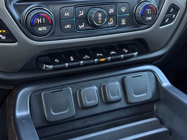 2017 GMC Sierra 1500 Denali w/ Heated Steering Wheel + Remote Start