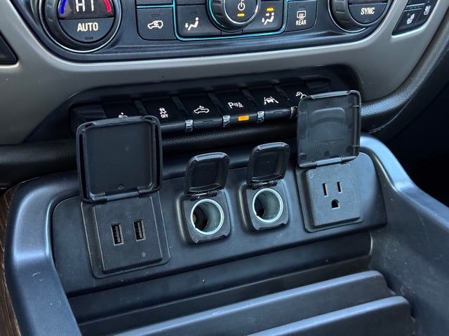 2017 GMC Sierra 1500 Denali w/ Heated Steering Wheel + Remote Start