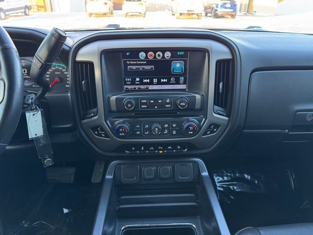 Used 2017 GMC Sierra 1500 Denali Denali with VIN 3GTU2PEC0HG101022 for sale in Rochester, Minnesota