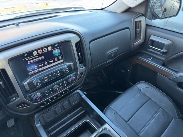 2017 GMC Sierra 1500 Denali w/ Heated Steering Wheel + Remote Start