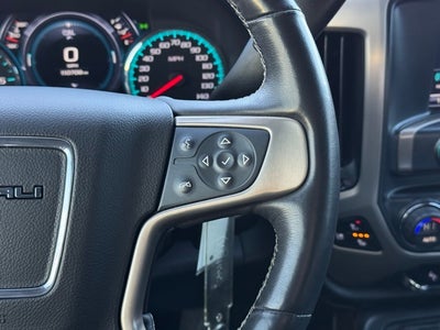 2017 GMC Sierra 1500 Denali w/ Heated Steering Wheel + Remote Start
