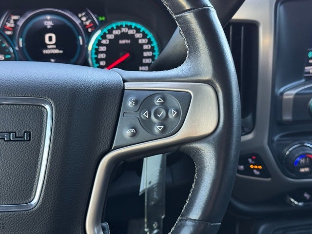 2017 GMC Sierra 1500 Denali w/ Heated Steering Wheel + Remote Start