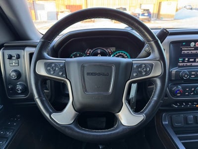 2017 GMC Sierra 1500 Denali w/ Heated Steering Wheel + Remote Start