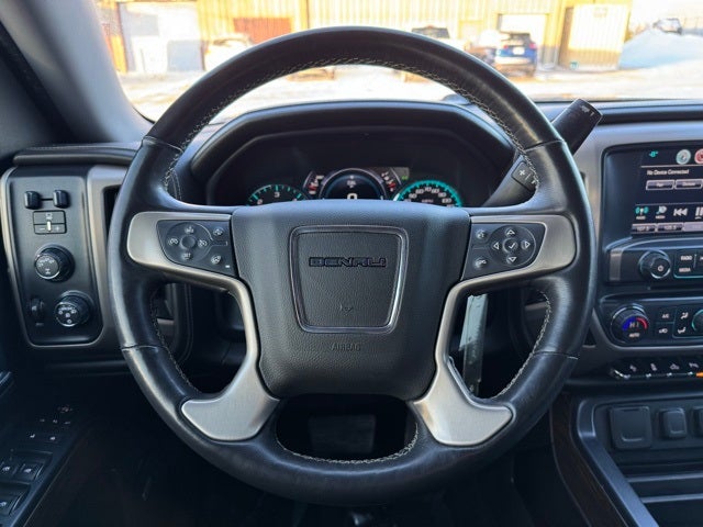 2017 GMC Sierra 1500 Denali w/ Heated Steering Wheel + Remote Start