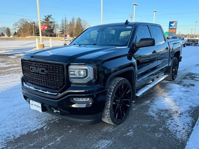 2017 GMC Sierra 1500 Denali w/ Heated Steering Wheel + Remote Start