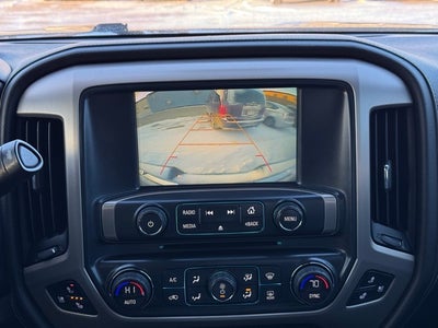 2017 GMC Sierra 1500 Denali w/ Heated Steering Wheel + Remote Start
