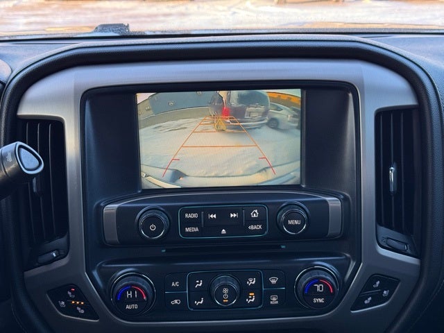 2017 GMC Sierra 1500 Denali w/ Heated Steering Wheel + Remote Start