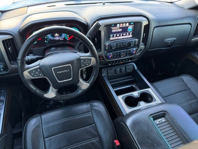 2017 GMC Sierra 1500 Denali w/ Heated Steering Wheel + Remote Start