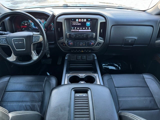 2017 GMC Sierra 1500 Denali w/ Heated Steering Wheel + Remote Start