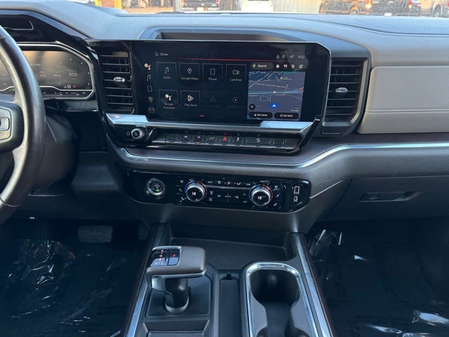 Used 2023 GMC Sierra 1500 SLT with VIN 3GTUUDE83PG120442 for sale in Rochester, Minnesota