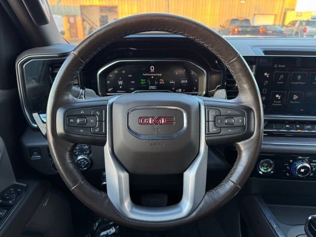 2023 GMC Sierra 1500 SLT w/ Power Moonroof + Adaptive Cruise