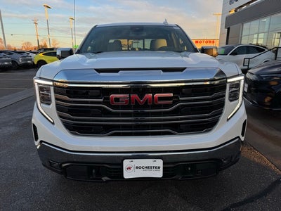 2023 GMC Sierra 1500 SLT w/ Power Moonroof + Adaptive Cruise