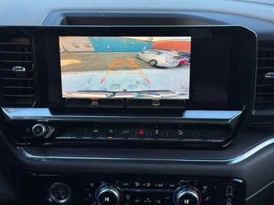 2023 GMC Sierra 1500 SLT w/ Power Moonroof + Adaptive Cruise