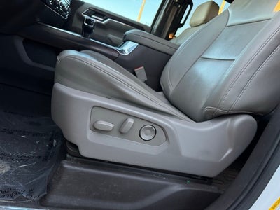 2023 GMC Sierra 1500 SLT w/ Power Moonroof + Adaptive Cruise