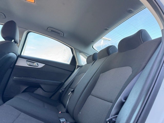 2023 Kia Forte LXS w/ Blindspot Detection