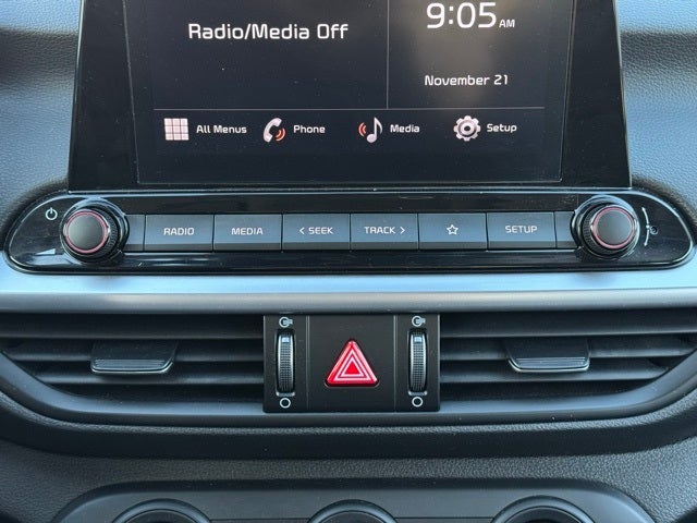 2023 Kia Forte LXS w/ Blindspot Detection