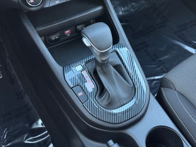 2023 Kia Forte LXS w/ Blindspot Detection