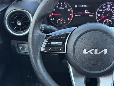 2023 Kia Forte LXS w/ Blindspot Detection