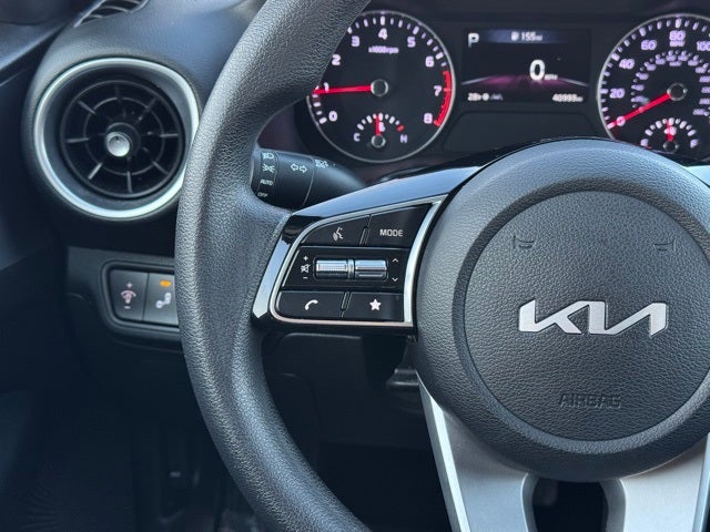 2023 Kia Forte LXS w/ Blindspot Detection