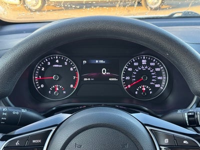 2023 Kia Forte LXS w/ Blindspot Detection