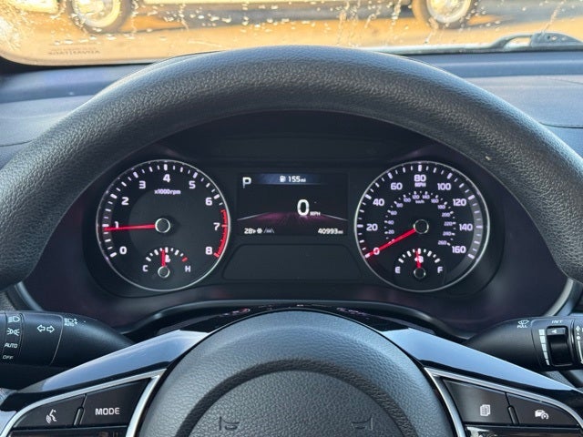2023 Kia Forte LXS w/ Blindspot Detection