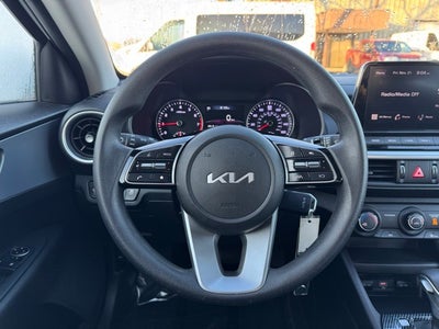 2023 Kia Forte LXS w/ Blindspot Detection