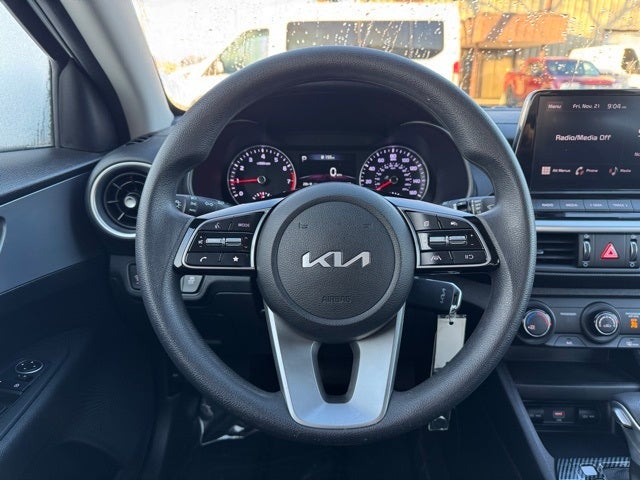 2023 Kia Forte LXS w/ Blindspot Detection
