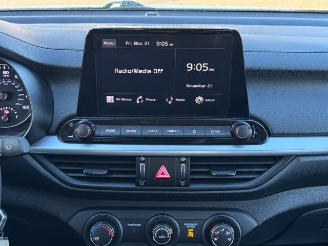 2023 Kia Forte LXS w/ Blindspot Detection