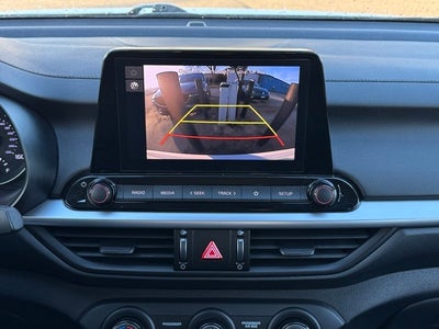 2023 Kia Forte LXS w/ Blindspot Detection