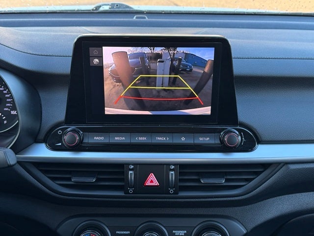 2023 Kia Forte LXS w/ Blindspot Detection