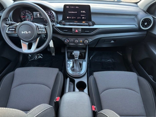 2023 Kia Forte LXS w/ Blindspot Detection