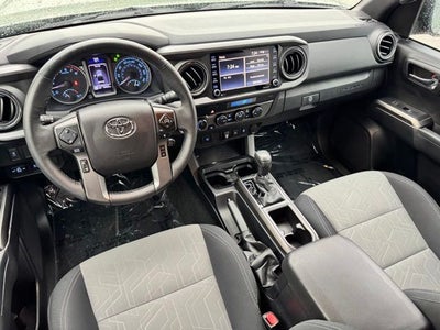 2021 Toyota Tacoma TRD Sport V6