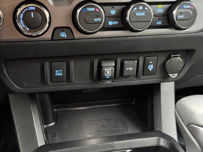 2021 Toyota Tacoma TRD Sport V6