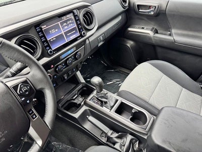 2021 Toyota Tacoma TRD Sport V6
