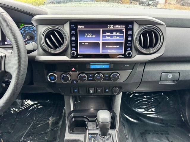 Used 2021 Toyota Tacoma TRD Sport with VIN 3TMCZ5AN4MM379873 for sale in Rochester, Minnesota