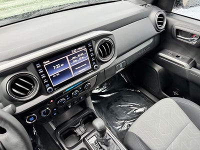 2021 Toyota Tacoma TRD Sport V6