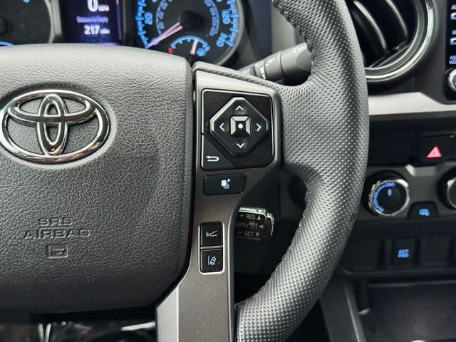 2021 Toyota Tacoma TRD Sport V6