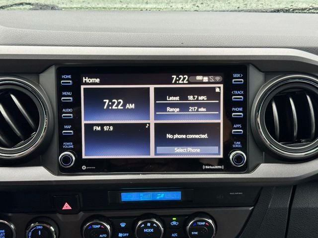 2021 Toyota Tacoma TRD Sport V6