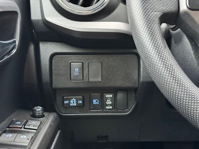 2021 Toyota Tacoma TRD Sport V6