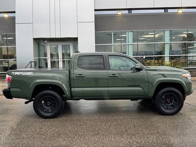 2021 Toyota Tacoma TRD Sport V6