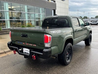 2021 Toyota Tacoma TRD Sport V6