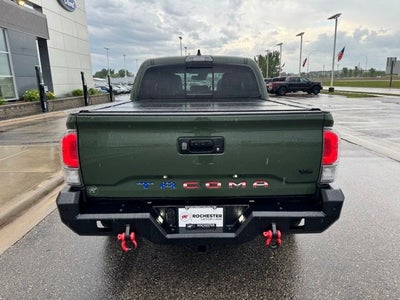 2021 Toyota Tacoma TRD Sport V6