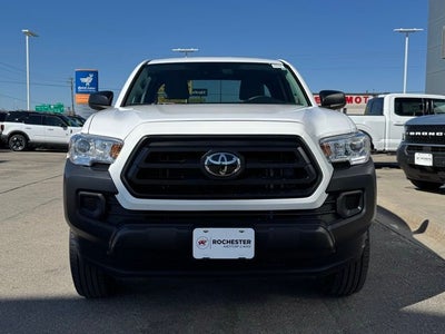 2022 Toyota Tacoma SR